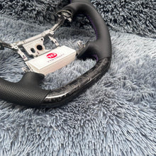 Load image into Gallery viewer, TTD Craft Ford 1999-2004 Mustang Carbon Fiber Steering Wheel