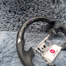 Load image into Gallery viewer, TTD Craft Ford 1999-2004 Mustang Carbon Fiber Steering Wheel