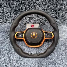 Charger l'image dans la galerie, TTD Craft Acura 2023-2025 Integra Le cuir en cuir