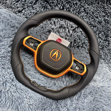 Charger l'image dans la galerie, TTD Craft Acura 2023-2025 Integra Le cuir en cuir