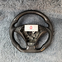 Carregar imagem no visualizador da galeria, Volante de fibra de carbono TTD Craft BMW SÉRIE 5 E60 E61 E65