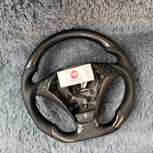 Carregar imagem no visualizador da galeria, Volante de fibra de carbono TTD Craft BMW SÉRIE 5 E60 E61 E65