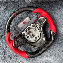Загрузить изображение в средство просмотра галереи, TTD Craft Chevrolet 2014-2017 Chevy SS Carbon Fiber Steering Wheel