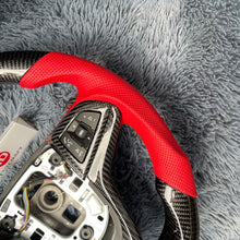 Загрузить изображение в средство просмотра галереи, TTD Craft Chevrolet 2014-2017 Chevy SS Carbon Fiber Steering Wheel