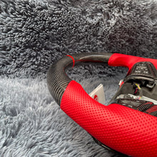 Загрузить изображение в средство просмотра галереи, TTD Craft Chevrolet 2014-2017 Chevy SS Carbon Fiber Steering Wheel