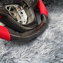 Загрузить изображение в средство просмотра галереи, TTD Craft Chevrolet 2014-2017 Chevy SS Carbon Fiber Steering Wheel