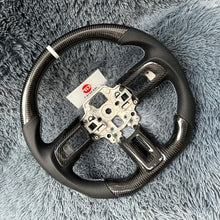 Carregar imagem no visualizador da galeria, Volante de fibra de carbono TTD Craft 2015-2017 Mustang