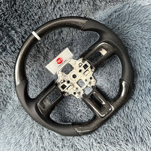 將圖片載入圖庫檢視器 TTD Craft Ford 2015-2017 Mustang Carbon Fiber Steering Wheel
