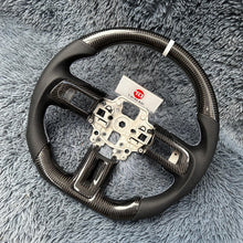 將圖片載入圖庫檢視器 TTD Craft Ford 2015-2017 Mustang Carbon Fiber Steering Wheel