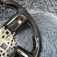 Carregar imagem no visualizador da galeria, Volante de fibra de carbono TTD Craft 2015-2017 Mustang