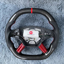 Load image into Gallery viewer, TTD Craft Benz W245  W164  X164  W251 ML63AMG  R63AMG  Carbon Fiber Steering Wheel
