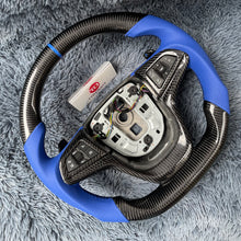 Загрузить изображение в средство просмотра галереи, TTD Craft Chevrolet 2014-2017 Chevy SS Carbon Fiber Steering Wheel
