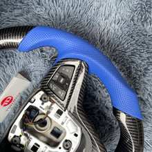 Загрузить изображение в средство просмотра галереи, TTD Craft Chevrolet 2014-2017 Chevy SS Carbon Fiber Steering Wheel