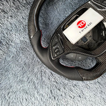 Charger l'image dans la galerie, TTD Craft Corvette 2014-2019 C7 Fibre de carbone volant