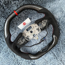 Lade das Bild in den Galerie-Viewer, TTD Craft Cadillac 2020-2025 CT4 CT4-V Blackwing/CT5 CT5-V Blackwing/2019-2025 XT4 Carbon Faserlenkrad