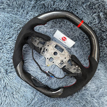 Lade das Bild in den Galerie-Viewer, TTD Craft Cadillac 2020-2025 CT4 CT4-V Blackwing/CT5 CT5-V Blackwing/2019-2025 XT4 Carbon Faserlenkrad