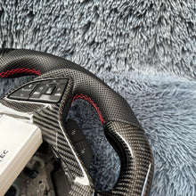 Charger l'image dans la galerie, TTD Craft Corvette 2014-2019 C7 Fibre de carbone volant