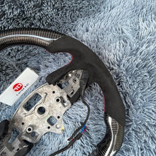 Lade das Bild in den Galerie-Viewer, TTD Craft Cadillac 2020-2025 CT4 CT4-V Blackwing/CT5 CT5-V Blackwing/2019-2025 XT4 Carbon Faserlenkrad