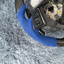 Загрузить изображение в средство просмотра галереи, TTD Craft Chevrolet 2016-2023 Camaro Carbon Fiber Steering  Wheel