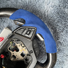 Загрузить изображение в средство просмотра галереи, TTD Craft Chevrolet 2016-2023 Camaro Carbon Fiber Steering  Wheel