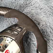 Charger l'image dans la galerie, TTD Craft BMW M3 E46 / M5 E39 Carbon Fiber Steering Wheel