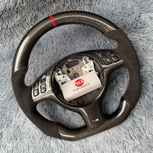 Charger l'image dans la galerie, TTD Craft BMW M3 E46 / M5 E39 Carbon Fiber Steering Wheel