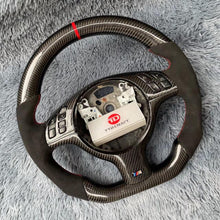 Load image into Gallery viewer, TTD Craft BMW M3 E46 / M5 E39 Carbon Fiber Steering Wheel