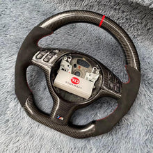 Load image into Gallery viewer, TTD Craft BMW M3 E46 / M5 E39 Carbon Fiber Steering Wheel
