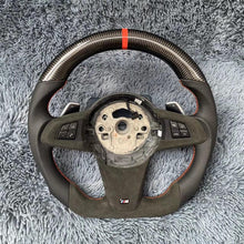 Lade das Bild in den Galerie-Viewer, TTD Craft BMW Z4 E89 Carbon Fiber Steering Wheel