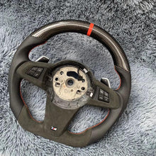 Lade das Bild in den Galerie-Viewer, TTD Craft BMW Z4 E89 Carbon Fiber Steering Wheel
