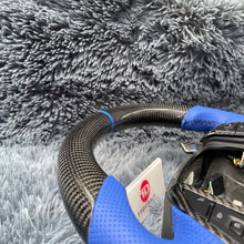 Загрузить изображение в средство просмотра галереи, TTD Craft Chevrolet 2016-2023 Camaro Carbon Fiber Steering Wheel