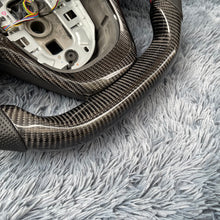 Загрузить изображение в средство просмотра галереи, TTD Craft Chevrolet 2014-2017 Chevy SS Carbon Fiber Steering Wheel