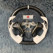 Charger l'image dans la galerie, TTD Craft Infiniti 2013-2020 QX60/2013-2022 Q70 Q70L/2011-2019 M25 M35 M37 M56 Fibre de carbone volant en fibre de carbone