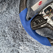 Загрузить изображение в средство просмотра галереи, TTD Craft Chevrolet 2014-2017 Chevy SS Carbon Fiber Steering Wheel