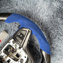 Загрузить изображение в средство просмотра галереи, TTD Craft Chevrolet 2014-2017 Chevy SS Carbon Fiber Steering Wheel