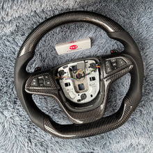 Charger l'image dans la galerie, TTD Craft Chevrolet 2014-2017 Chevy SS Fiber en fibre de carbone