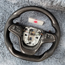 Charger l'image dans la galerie, TTD Craft Chevrolet 2014-2017 Chevy SS Fiber en fibre de carbone