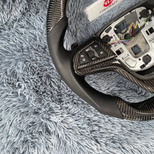 Charger l'image dans la galerie, TTD Craft Chevrolet 2014-2017 Chevy SS Fiber en fibre de carbone