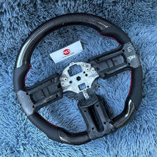 Charger l'image dans la galerie, TTD Craft Ford 2010-2014 Mustang GT Shelby GT500 Fiber en fibre de carbone