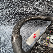 Charger l'image dans la galerie, TTD Craft Chevrolet 2014-2017 Chevy SS Fiber en fibre de carbone