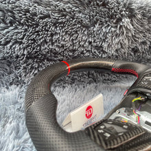 Загрузить изображение в средство просмотра галереи, TTD Craft Chevrolet 2014-2017 Chevy SS Carbon Fiber Steering Wheel