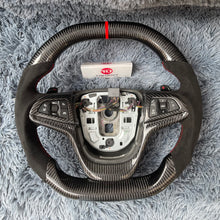 Lade das Bild in den Galerie-Viewer, TTD Craft Chevrolet 2014-2017 Chevy SS Carbon Lenkrad