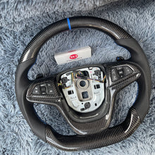 Load image into Gallery viewer, TTD Craft Chevrolet 2014-2017 Chevy SS Carbon Fiber Steering Wheel