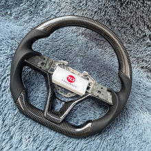 Загрузить изображение в средство просмотра галереи, TTD Craft Nissan 2018-2024 Juke Carbon Fiber Steering Wheel
