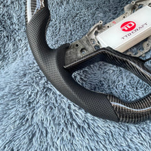 Charger l'image dans la galerie, TTD Craft Nissan 2018-2024 Feuille de feuille en fibre de carbone volant en fibre de carbone