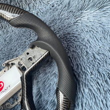 Загрузить изображение в средство просмотра галереи, TTD Craft Nissan 2018-2024 Juke Carbon Fiber Steering Wheel