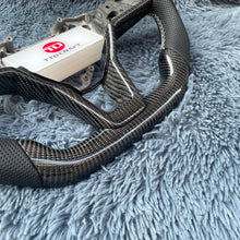 Charger l'image dans la galerie, TTD Craft Nissan 2018-2024 Feuille de feuille en fibre de carbone volant en fibre de carbone