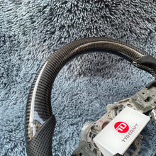 Charger l'image dans la galerie, TTD Craft Nissan 2018-2024 Feuille de feuille en fibre de carbone volant en fibre de carbone
