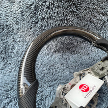 Загрузить изображение в средство просмотра галереи, TTD Craft Nissan 2018-2024 Juke Carbon Fiber Steering Wheel