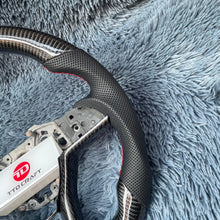 Загрузить изображение в средство просмотра галереи, TTD Craft Nissan 2020-2025 Juke Carbon Fiber Steering Wheel
